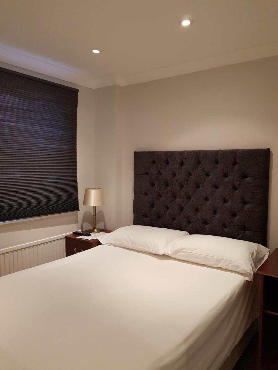 Deluxe Double Room Shower