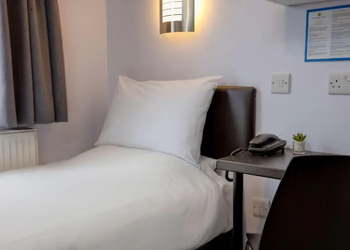 Sure By Best Western Reading